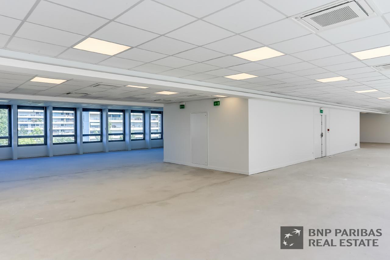 Bureau Boulogne-Billancourt 2596m² Location bureau Boulogne-Billancourt Hauts-de-Seine OLBUR2104659 5